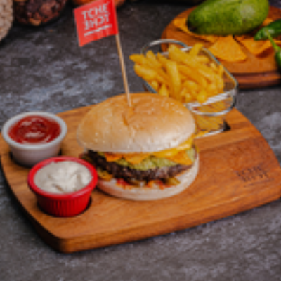 Mexican Burger